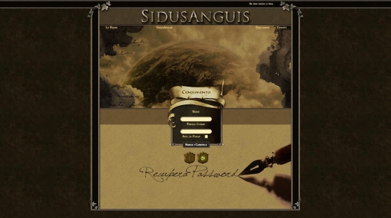 SidusAnguis - Home Page