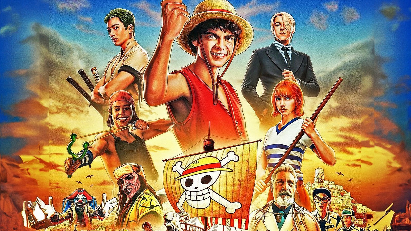 One Piece GDR Free To Play