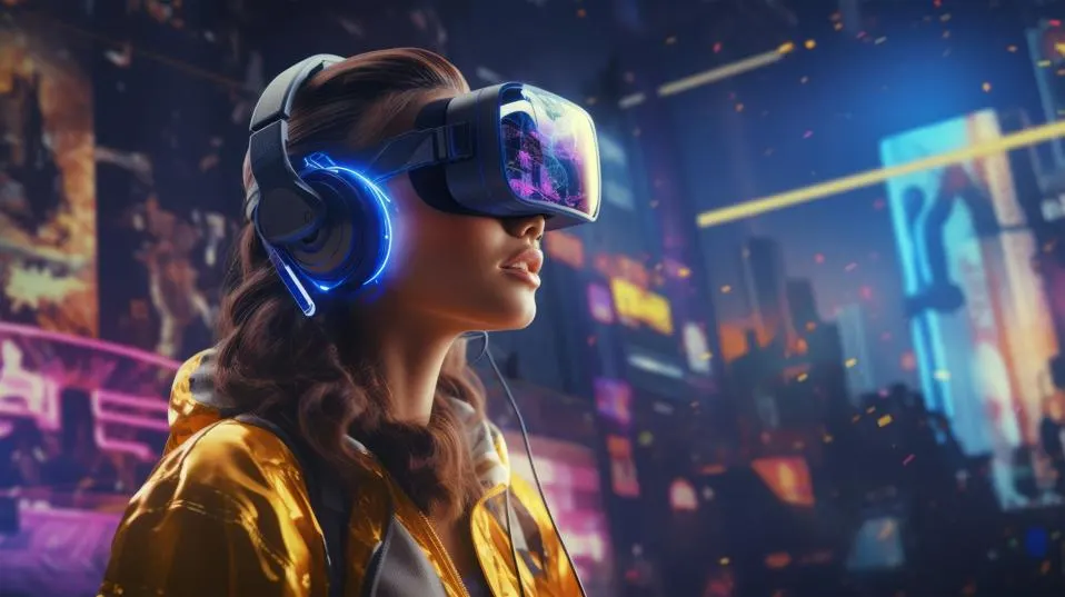 Il ruolo della realt virtuale nel presente e nel futuro del gaming