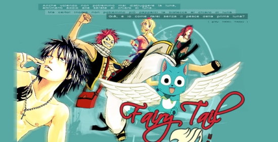 Fairy Tail Universe
