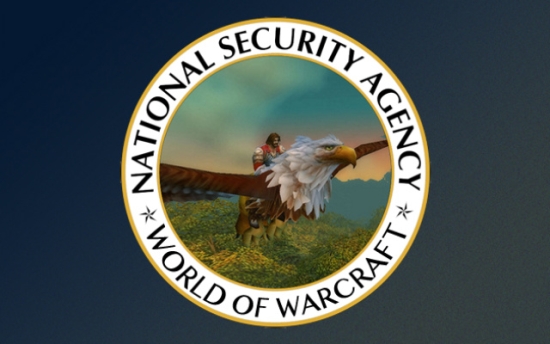 National Security Agency - World of Warcraft