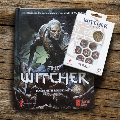 The Witcher GDR Manuale