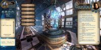 Above Leggendra - Screenshot Steampunk