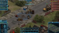 Affected Zone Tactics - Screenshot Browser Game