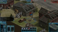 Affected Zone Tactics - Screenshot Battaglie Galattiche