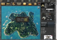 Desert Operations - Screenshot Browser Game