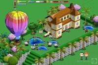 FarmVille - Screenshot Browser Game