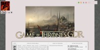 Game of Thrones - Trono di Spade - GDR - Screenshot Play by Forum