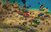 General War - Screenshot Guerre Mondiali
