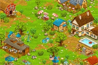 Big Farm - Screenshot Browser Game