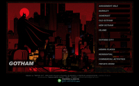 Gotham - The Animated Series - Screenshot Supereroi