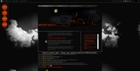 Harry Potter GdR - Death Omens: Prophecy's Shadow - Screenshot Play by Forum