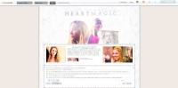 Heart Magic - Screenshot Play by Forum