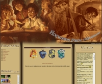 Hogwarts Pbem Rebirth - Screenshot Harry Potter