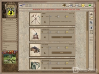 Imperia Online - Screenshot Browser Game