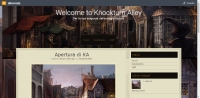 Knockturn Alley - Screenshot Play by Forum