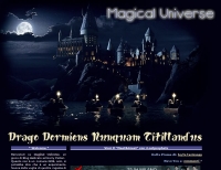 Magical Universe - Screenshot Play by Blog