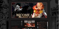 My Hero Academia GDR: Become a Hero! - Screenshot Play by Forum