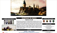 Nuova Hogwarts: GdR nel mondo della magia - Screenshot Play by Forum
