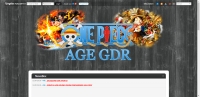 One Piece Age: L'Era della Grande Guerra - Screenshot Play by Forum