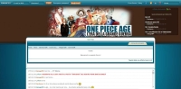 One Piece Age: Great War's Era Gdr - Screenshot Play by Forum