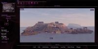 Ostrov Bermuda - Screenshot Urban Fantasy
