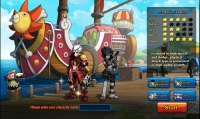 Pockie Pirates - Screenshot Browser Game