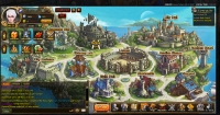 Rise of Mythos - Screenshot Browser Game