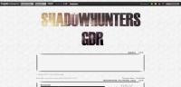Shadowhunter: The Hunting Loudge - Screenshot Play by Forum