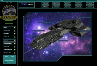 Stargate Command Online - Screenshot Fantascienza
