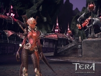 Tera Rising - Screenshot Fantasy Classico