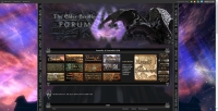 The Elder Scrolls Forum GDR - Screenshot Play by Forum