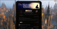 The Magicians' Guild - Screenshot Play by Forum
