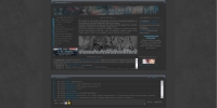 The Rip - GdR Cyberpunk - Screenshot Play by Forum