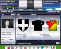 Top Eleven Football Manager - Screenshot Browser Game