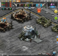 Total Domination: Nuclear Strategy - Screenshot Browser Game