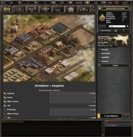 Wargame 1942 - Screenshot Browser Game