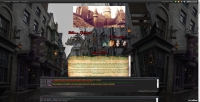 Welcome to Diagon Alley - Screenshot Play by Forum