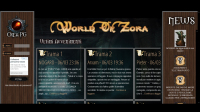 World of Zora - Screenshot Play by Chat