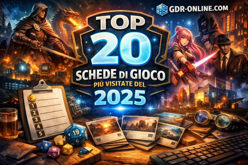Giochi più visitati del 2025