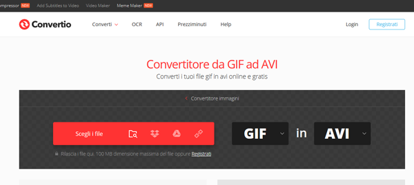 CONVERTIO