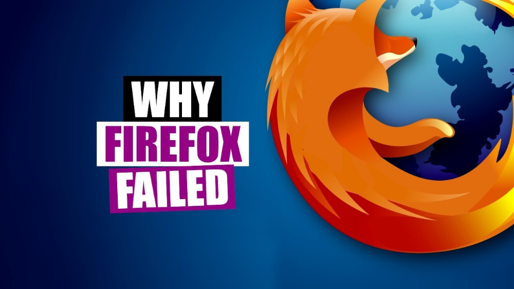 Firefox Ascesa Caduta e Futuro