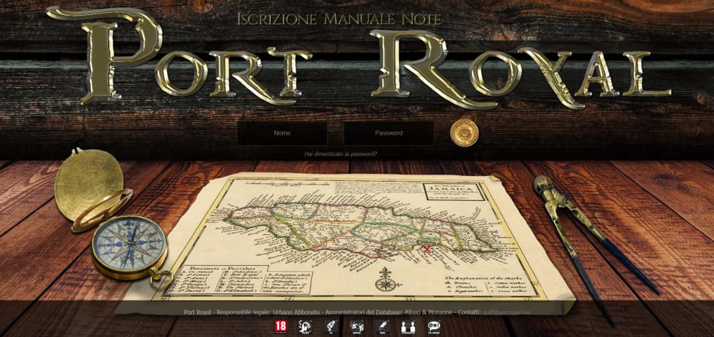 Port Royal GDR