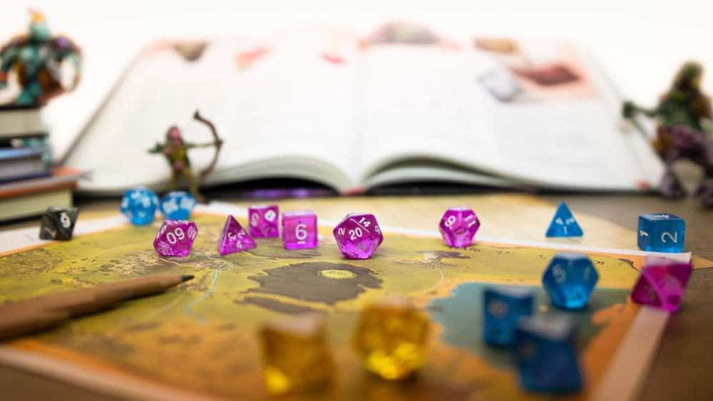 Le Regole Base dei Giochi di Ruolo