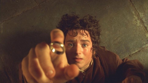 anello hobbit