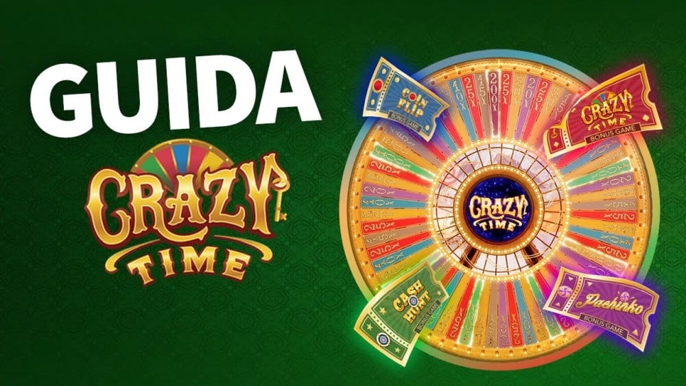 Nuovo Gioco Crazy Time