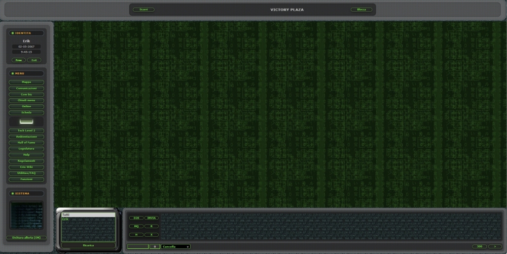 CriOnyric Foundation Cyberpunk Free to Play