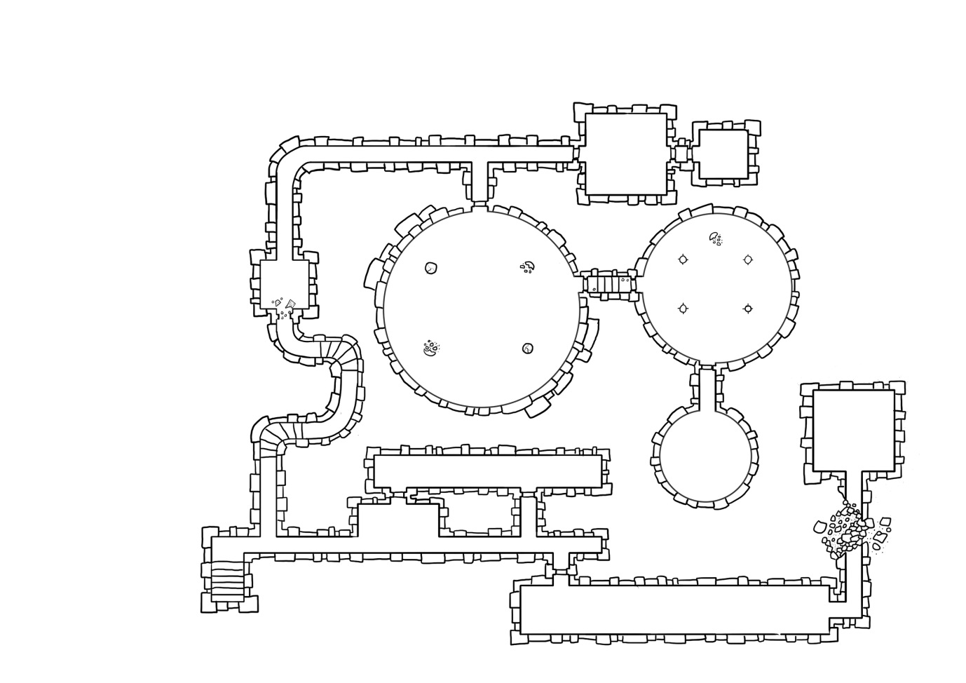 Sketch Dungeon Upper