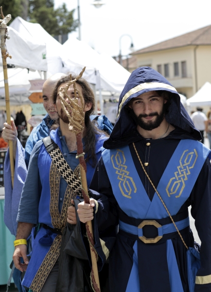 Festa dell'Unicorno Fantasy