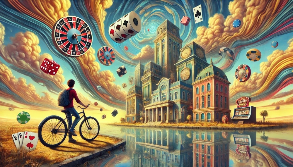 Giochi da Casin per Amanti della Storia: Un Viaggio tra Epoche e Cultura